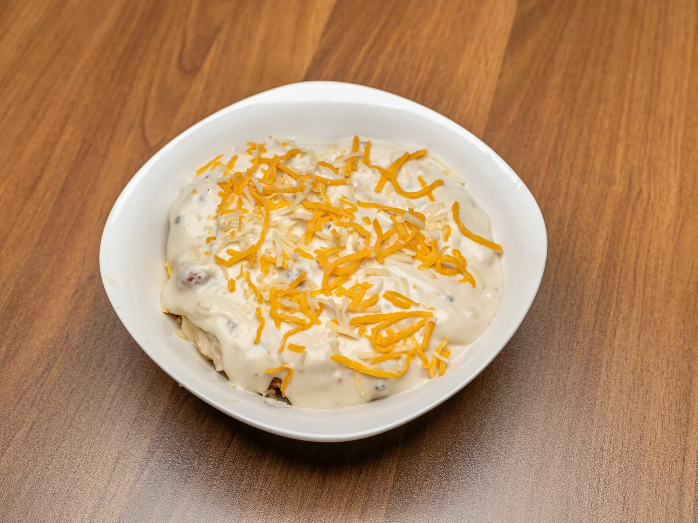 Jay’s breakfast bowl