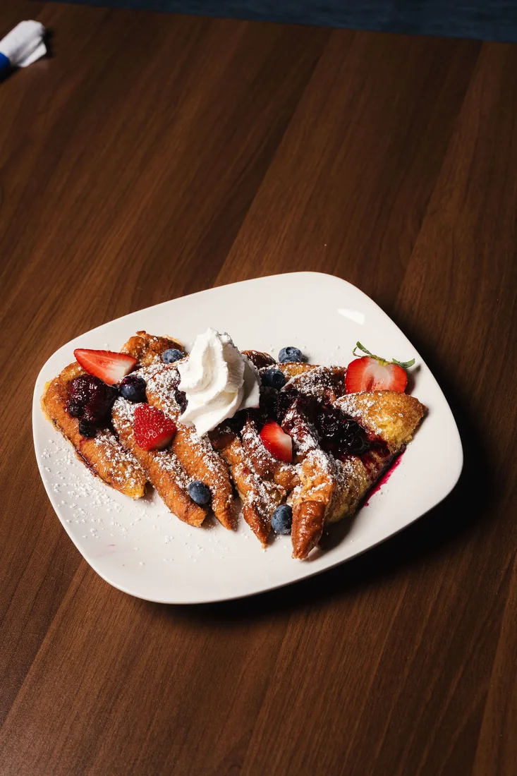 Jay’s French toast