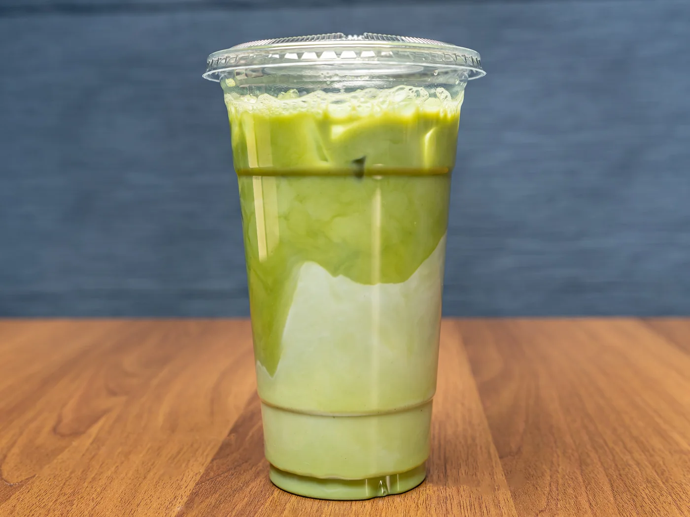 Jay’s matcha latte