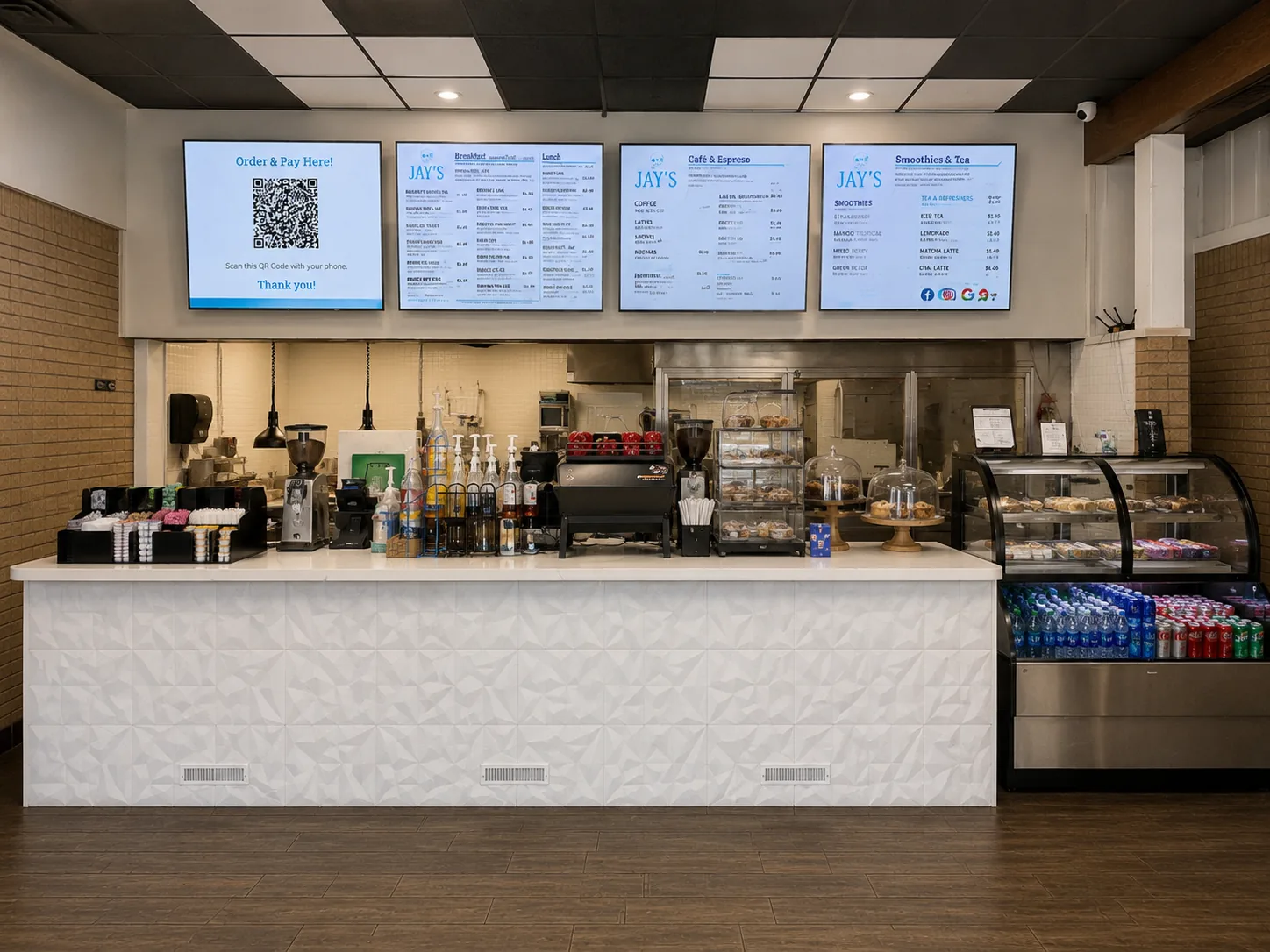 Inside the original Jay’s Millington
